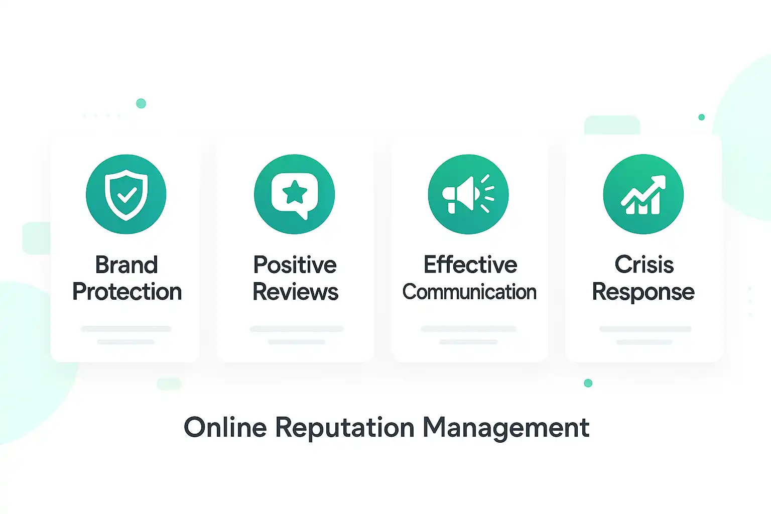 Online Reputation Management Services Australia